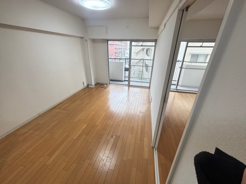 甲南アーバンライフ｜2LDK+S｜59.52㎡｜JR摂津本山駅徒歩7分｜3階