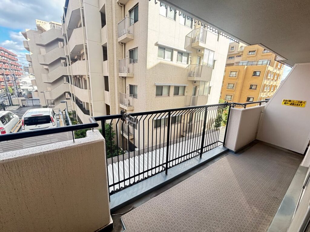 甲南アーバンライフ｜2LDK+S｜59.52㎡｜JR摂津本山駅徒歩7分｜3階