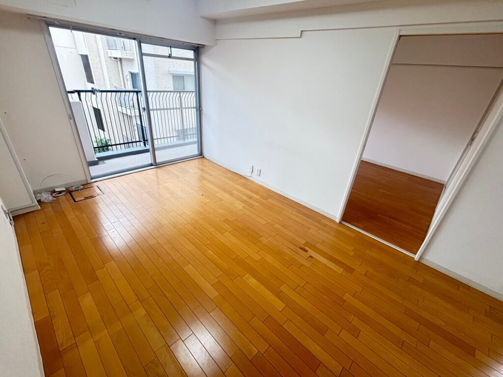 甲南アーバンライフ｜2LDK+S｜59.52㎡｜JR摂津本山駅徒歩7分｜3階