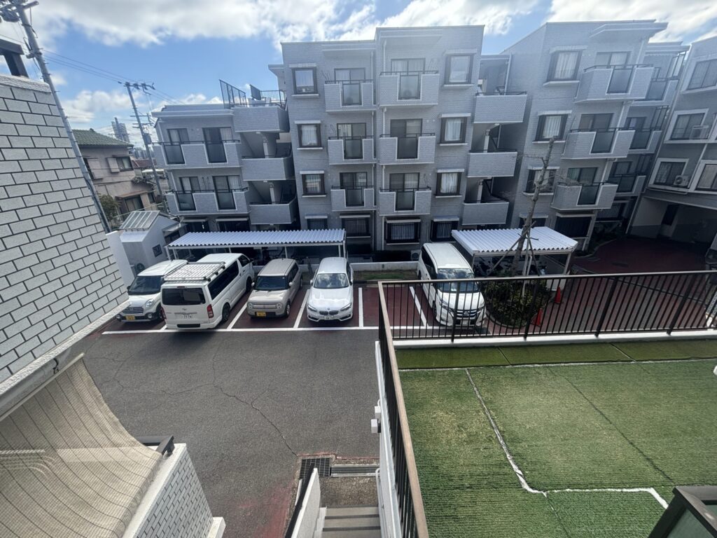 コープ野村潮見台ハイツ　須磨駅　徒歩３分　南東・北東の角部屋　2019年室内全面改装済み