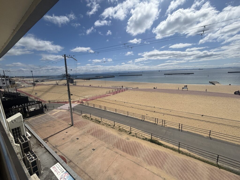 コープ野村潮見台ハイツ　須磨駅　徒歩３分　南東・北東の角部屋　2019年室内全面改装済み