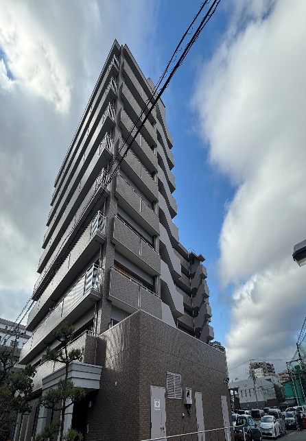 住吉川東パークホームズ｜3LDK｜74㎡｜最上階9階｜阪神魚崎駅 徒歩4分