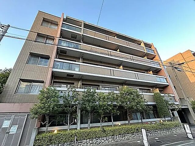 芦屋コンチェルト｜1LDK｜42㎡｜4階｜分譲賃貸｜JR芦屋駅 徒歩5分