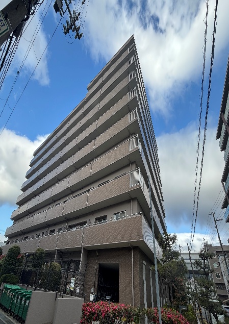 住吉川東パークホームズ｜3LDK｜74㎡｜最上階9階｜阪神魚崎駅 徒歩4分