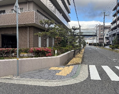 住吉川東パークホームズ｜3LDK｜74㎡｜最上階9階｜阪神魚崎駅 徒歩4分